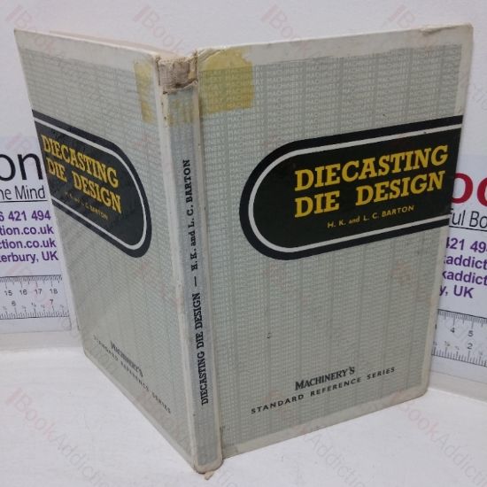 Picture of Diecasting Die Design