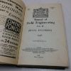 Picture of Manual of Field Engineering, Volume II (Royal Engineers), 1936