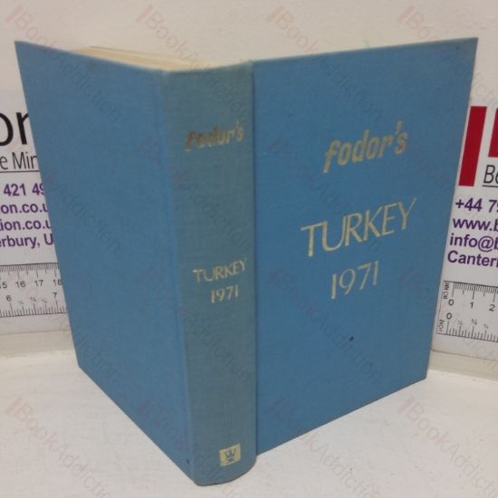 Picture of Fodor's Turkey, 1971