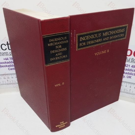 Picture of Ingenious Mechanisms for Designers and Inventors (Volume II)