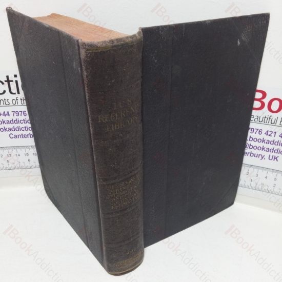 Picture of I C S Reference Library: Mechanics of the Steam Engine, Steam-Engine Design, Types of Steam Boilers, Boiler Fittings etc