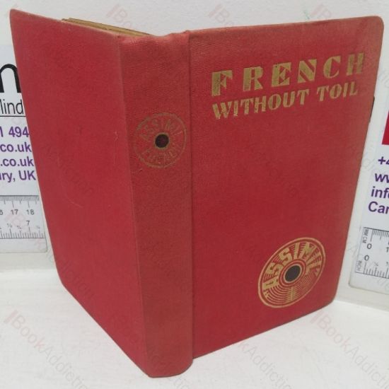 Picture of French Without Toil (Spare Time Daily Courses series)