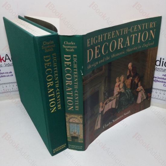 Picture of Eighteenth-century Decoration: Design and the Domestic Interior in England