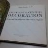Picture of Eighteenth-century Decoration: Design and the Domestic Interior in England
