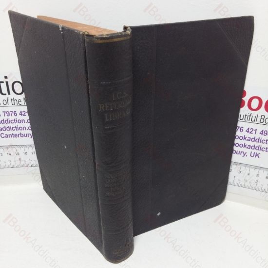 Picture of I C S Reference Library: Materials of Construction, Strength of Materials, Testing Materials, Machine Design