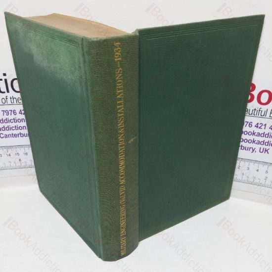 Picture of Military Engineering, Volume VII -  Accommodation and Installations