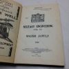 Picture of Military Engineering, Volume VI - Water Supply
