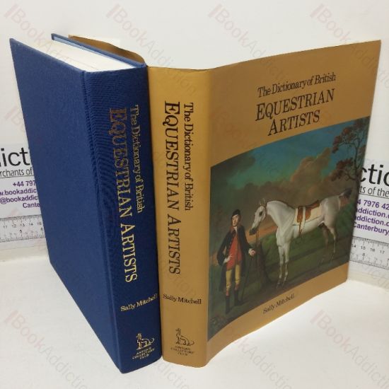 Picture of Dictionary of British Equestrian Artists