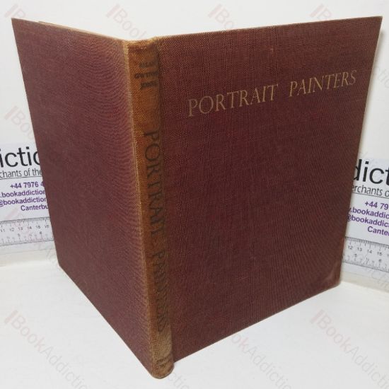 Picture of Portrait Painters: European Portraits to the end of the 19th Century and English 20th Century Portraits