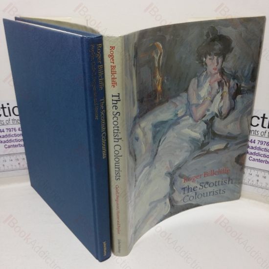 Picture of The Scottish Colourists: Cadell, Fergusson, Hunter, Peploe