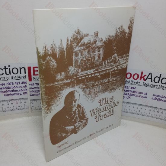 Picture of The Wandle Trail: Watermeads, Ravensbury Park, Morden Hall Park