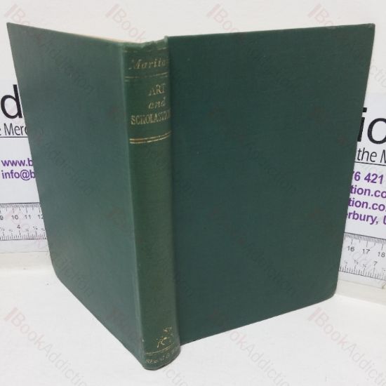 Picture of Art and Scholasticism with Other Essays