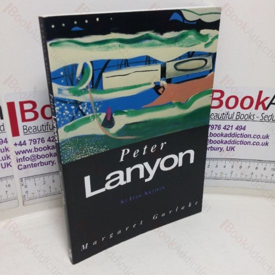 Picture of Peter Lanyon (St Ives Artists series)