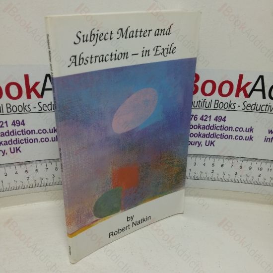 Picture of Subject Matter and Abstraction - In Exile
