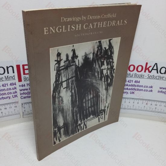 Picture of English Cathedrals: Drawings by Dennis Creffield