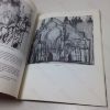 Picture of English Cathedrals: Drawings by Dennis Creffield