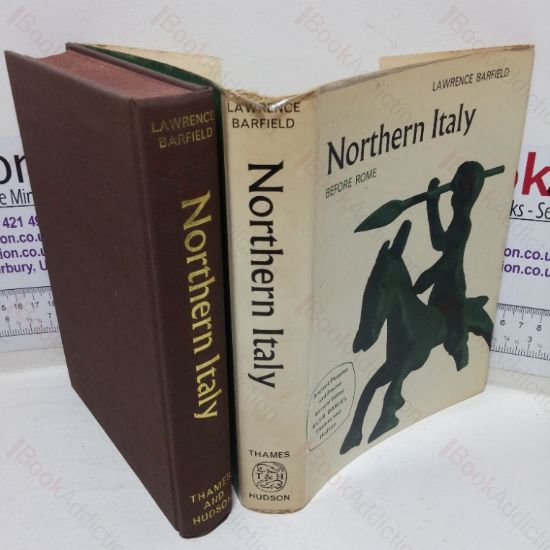 Picture of Northern Italy before Rome (Ancient Peoples and Places series)