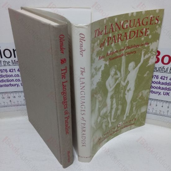 Picture of The Languages of Paradise: Race, Religion, and Philology in the Nineteenth Century