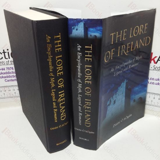 Picture of The Lore of Ireland: An Encyclopaedia of Myth, Legend and Romance