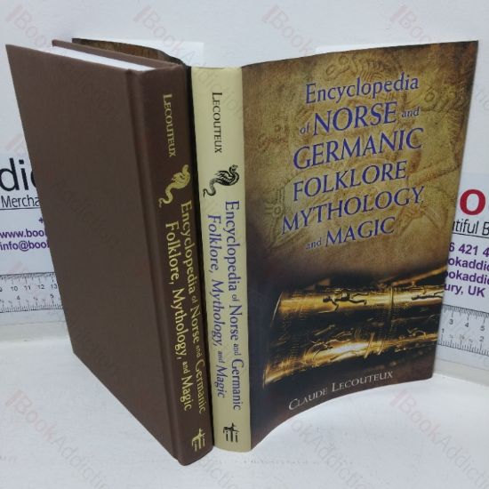 Picture of Encyclopaedia of Norse and Germanic Folklore, Mythology, and Magic