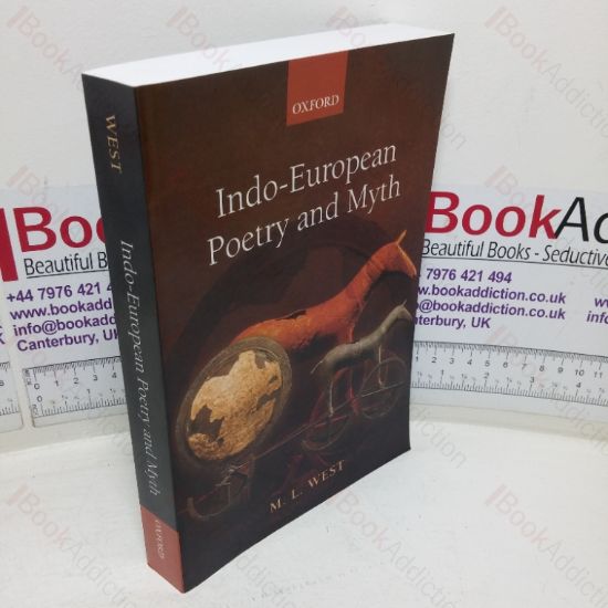 Picture of Indo-European Poetry and Myth