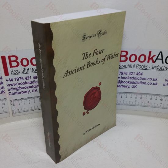 Picture of The Four Ancient Books of Wales