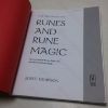 Picture of The Big Book of Runes and Rune Magic: How to Interpret Runes, Rune Lore, and the Art of Runecasting