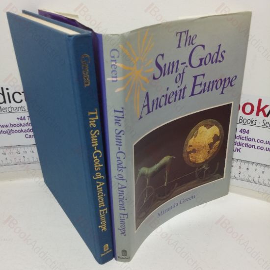 Picture of The Sun-Gods of Ancient Europe
