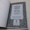 Picture of The Pagan Book of the Dead: Ancestral Visions of the Afterlife and Other Worlds