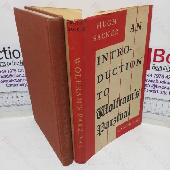 Picture of An Introduction to Wolfram's Parzival