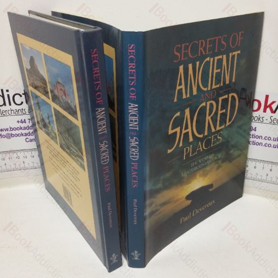 Picture of Secrets of Ancient and Sacred Places: The World's Mysterious Heritage