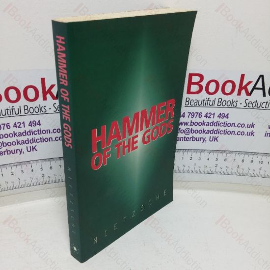 Picture of Hammer of the Gods: Apocalyptic Texts for the Criminally Insane