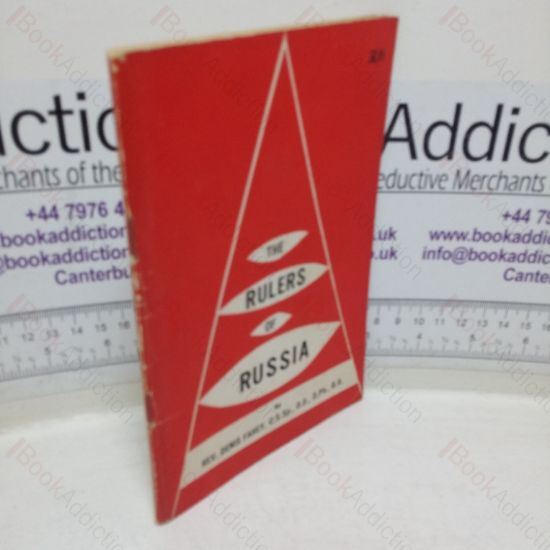 Picture of The Rulers of Russia