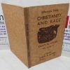 Picture of Christianity and Race (Essays in Order: New series, No. 2)
