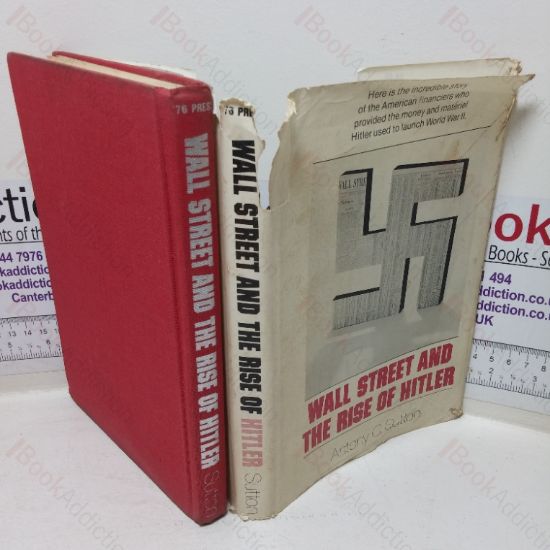 Picture of Wall Street and the Rise of Hitler