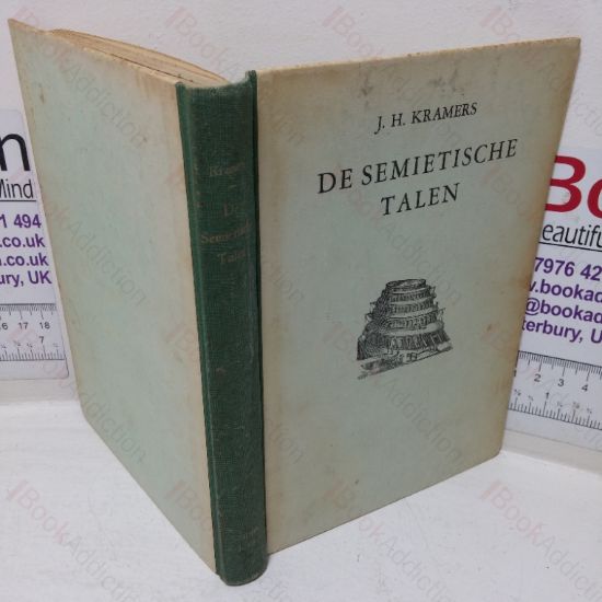 Picture of De Semietische Talen