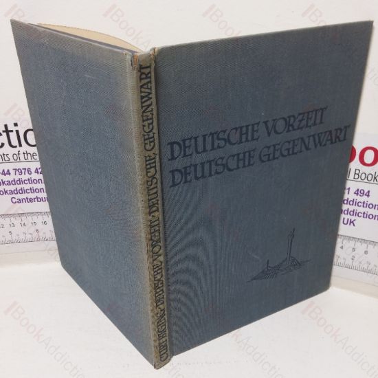 Picture of Deutsche Vorzeit, Deutsche Gegenwart
