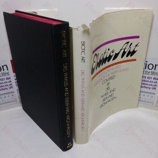 Picture of Erotic Art: A Survey of Erotic Fact and Fancy in the Fine Arts