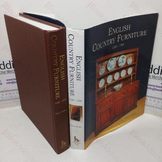 Picture of English Country Furniture: The Vernacular Tradition, 1500-1900