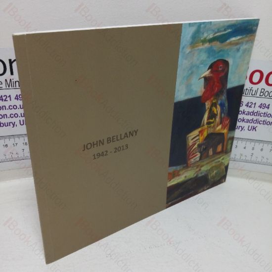 Picture of John Bellany, 1942-2013 (Exhibition Catalogue, Beau Arts, London, UK, 12 Jun - 12 Jul 2014)