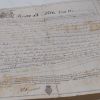 Picture of Certificate of the Contract for the Redemption of Land Tax, 1799