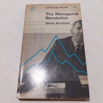 Picture of The Managerial Revolution (Pelican)