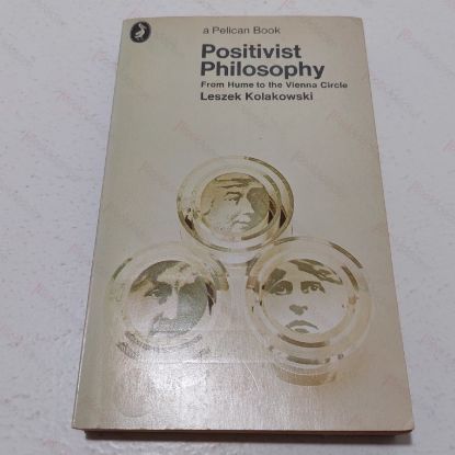 Picture of Positivist Philosophy (Pelican)