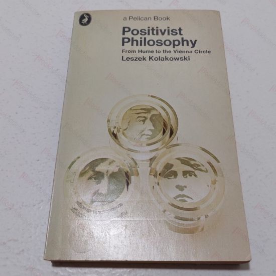 Picture of Positivist Philosophy (Pelican)