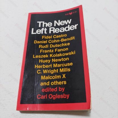 Picture of The New Left Reader