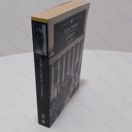 Picture of Capital : A Critique of Political Economy (Penguin Classics) (Volume 2)