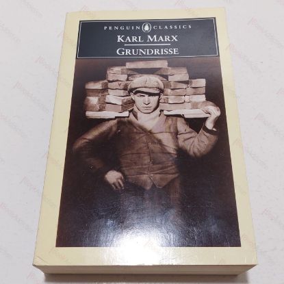 Picture of Grundrisse : Foundations of the Critique of Political Economy (Penguin Classics)