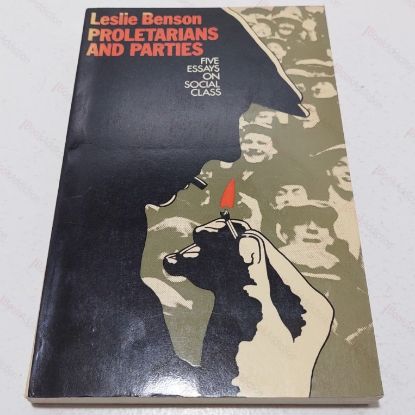 Picture of Proletarians and Parties