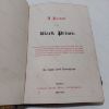 Picture of A Record of the Black Prince : Being a Selection of such Passages in his Life as have been Most Quaintly and Strikingly Narrated by Chroniclers of the Period, Embellished with Highly Wrought Miniatures and Borderings Selected from Various Illuminated MSS, referring to Events in English History