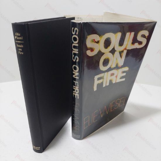 Picture of Souls on Fire : Portraits and Legends of Hasidic Masters